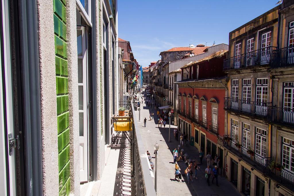 Liiiving In Porto | Blue Flower Apartment Exterior foto